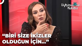 Astrolojiyle Dalga Geçen Ayşe Balıbey ile Kahkaha Tufanı! | Uykusuzlar Kulübü