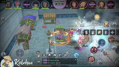 [ ROX ] High Wizard KVM - Daedalus 29/7/21