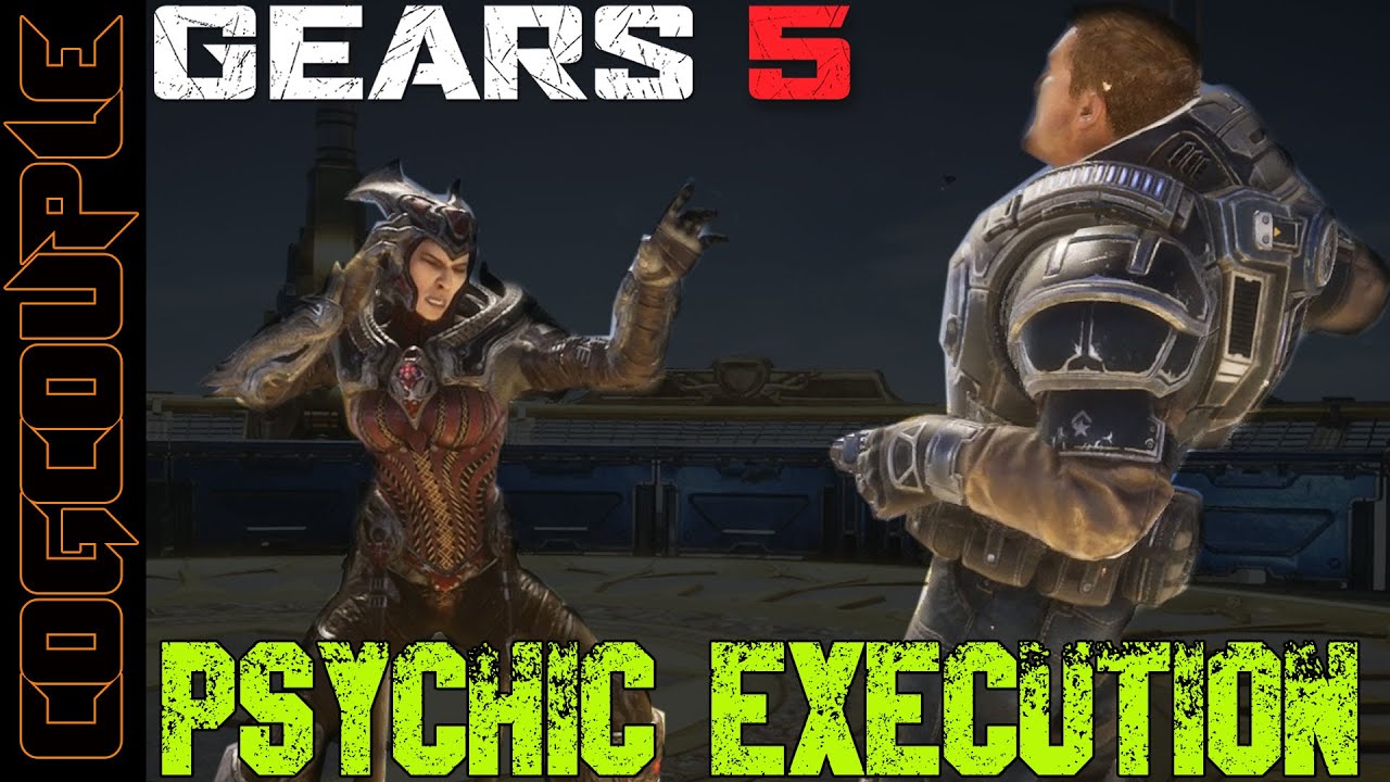 JD Gets What He Deserves!!! - Gears 5 Insane Co-op w/ @JUMPiNBEANSttv Part  18 
