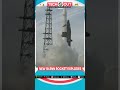 Blue Origin's New Glenn Rocket Explodes During Hotfire Ground Test in Florida | WION Tech It Out