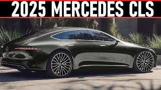 ALL NEW 2025-2026 MERCEDES-BENZ CLS-CLASS -- PRICE & SPECIFICATION REVEALED !