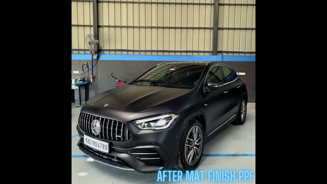 Shield Your Car's Paint with Our Paint Protection Film (PPF) Service in Gunjur