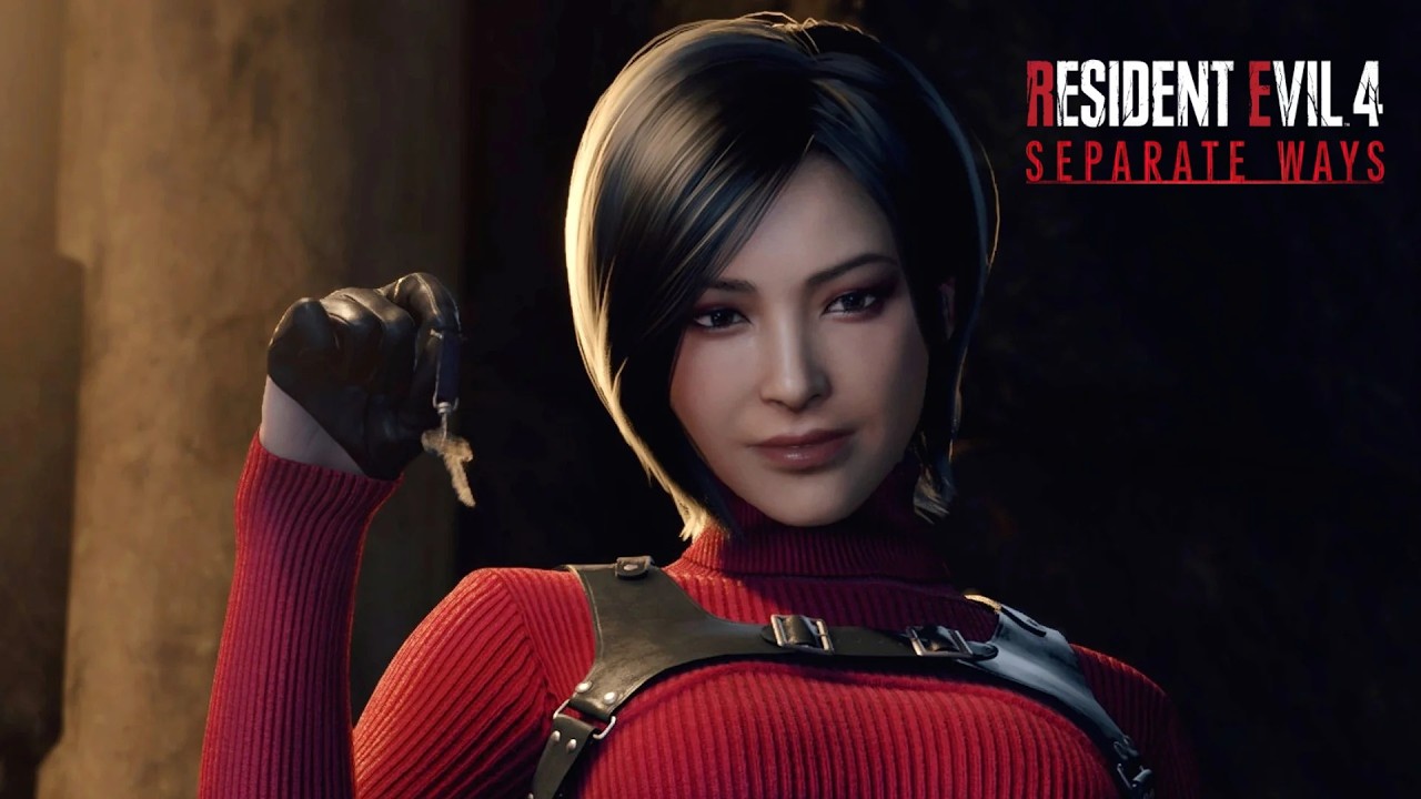 RESIDENT EVIL 4 SEPARATE WAYS ! ПРОХОЖДЕНИЕ #2