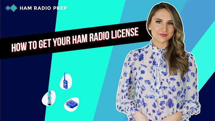 Getting Your Ham Radio License (2 min)