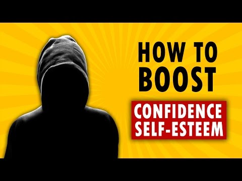 How to Boost Your Confidence & Self-esteem - Why Quotes on Life are Necessary? - 동영상