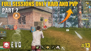 Base Raid || PVP Room Gameplay || Standard Session Mission Evo Gameplay Episode 2