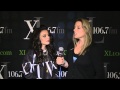 Capture de la vidéo Jana Interviews Cher Lloyd At Xl'ent Night Out