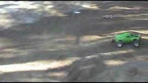 Rusty the Rustler... My first truck