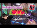 Valorant Mobile | SmileGG Ăn Hành Của TOP RANK Và Sau Đó Là Màn Lật Kèo Thành Công