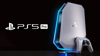 PlayStation 5 Pro – КОРОЛЬ КОНСОЛЕЙ УЖЕ РЯДОМ