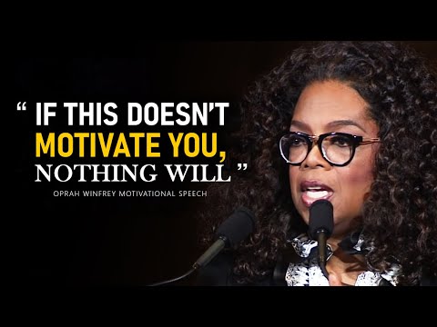 Oprah Winfrey Best Ever Motivational Speeches COMPILATION | MOST ...