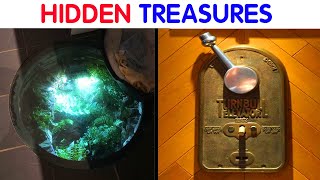 40 Times People Found Hidden Treasures Left By Previous Owners Inside Their Homes