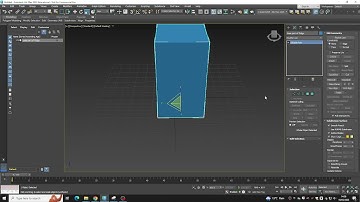 how I made a simple fridge in 3ds max