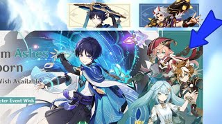 Wanderer's Banner 4 Star Characters Revealed