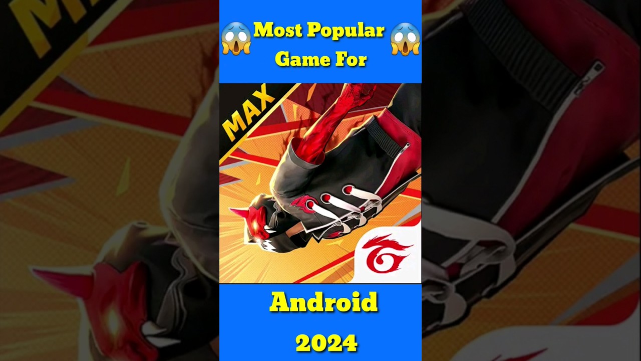 Best android games 2024 