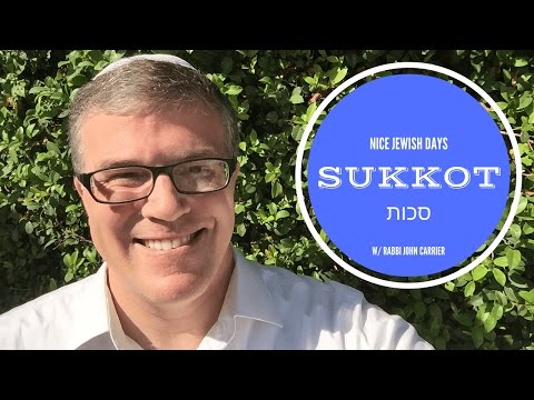 Jewish Holidays Explained: What is Sukkot? When is Sukkot 2017?