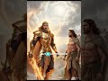 “The Night Joshua Faced a Divine Warrior”. #biblestories #motivation  #eternalwords