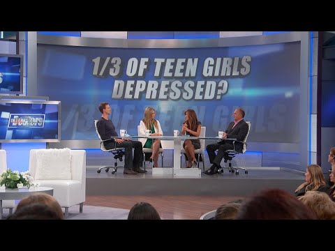 Teenage Girls’ Depression Rates Soar thumbnail
