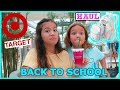 BACK TO SCHOOL  ESSENTIALS SHOPPING 🛒/ HAUL  😃2018 #267