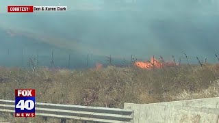 Clarksburg family escapes Maui fire, brings awareness to the people still suffering