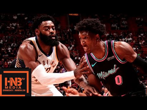 Miami Heat vs Indiana Pacers Full Game Highlights | 11.09.2018, NBA Season