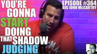Big John McCarthy explains why it's so hard to judge a UFC fight - Joey Diaz Clips