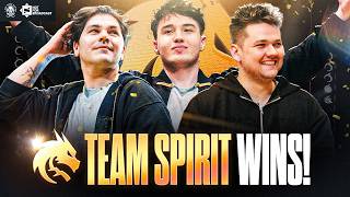 Team Spirit's Third TI Ends the GOAT Debate | Not For Broadcast