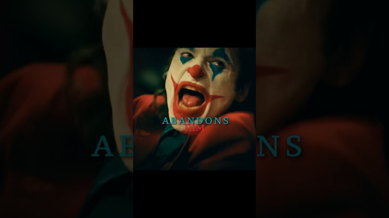 Nobody's Civil Anymore! ~ Joker