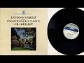 Luciano Sgrizzi (harpsichord) J-B. Loeillet, Cinq suites pour le clavecin