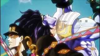 Video thumbnail of "[HD] Jojo's Bizarre Adventure: Stardust Crusaders - Ending"