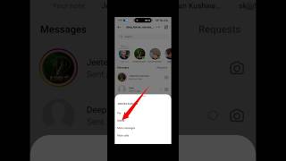 Instagram Main Call History Kaise Hataye | Instagram me call history kaise delete kare #instagram