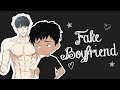 I Created A Fake Boyfriend (2D)