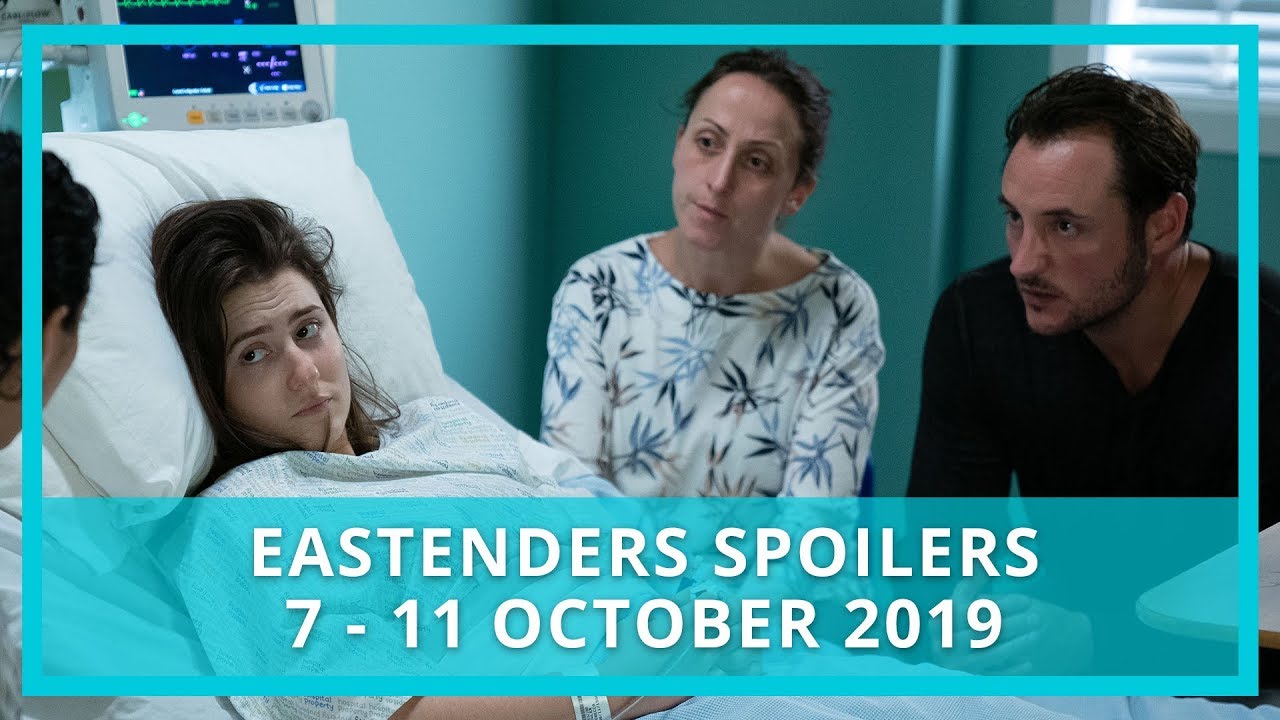 EastEnders spoilers: 7 - 11 October 2019 spoilers bachelorette