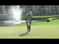 Round 1 Highlights Of The HSBC India Legends Championship 2024