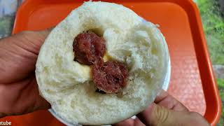 Ride to 711 Hawaii for Lup Cheong Manapua