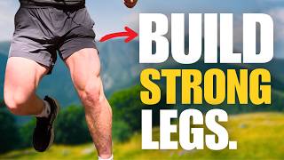 How To Build 100-Mile Legs That WIN RACES.