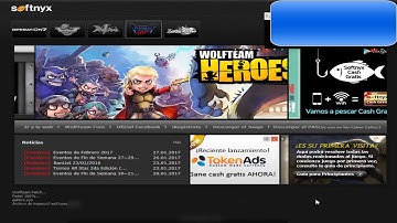 RAPID FIRE POINTER TERMINADO WOLFTEVASHACK BY:iniGamer