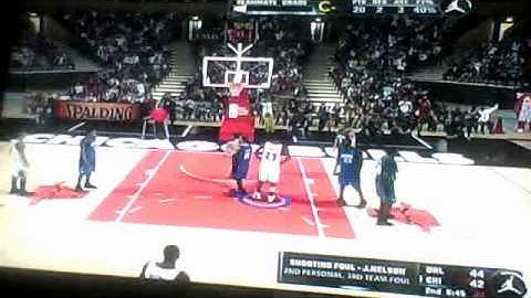 NBA 2K11 MJ Creating a Legend Mode:Hall of Fame Love/Hate Relationship