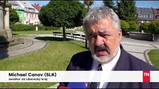 Polední Televizní noviny, 18. 6. 2026