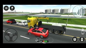 Drive Simulator 2023 !! Android Game play