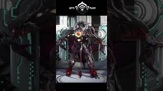 Uriel fashion frame #warframe #tennocreate