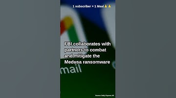 FBI warning to Gmail and Microsoft Outlook users over twisted ransom a