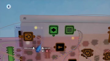 Dreams PS4 AI Smart Follower Tutorial