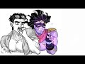 Swimming With Kakyoin (JOJO comic dub)