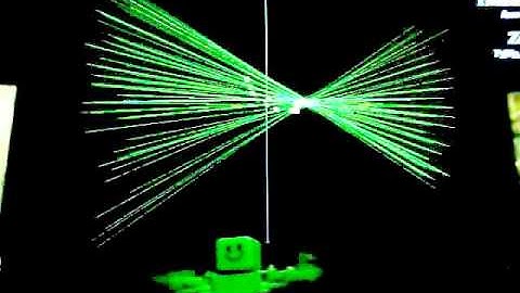 Positron Emission Particle Tracking (PEPT) demonstration out-take