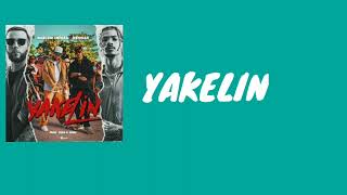 YAKELIN (BASS BOOSTED) - MARCONI IMPARA Y MESSIAH