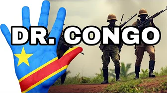 The Congo (DRC) Crisis Explained from it's Genesis
