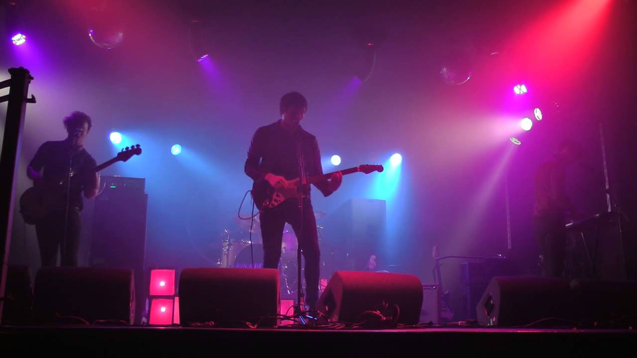 AVALANCHE PARTY - Empire, Middlesbrough 05.07.2014.