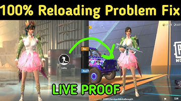 100% Reloading Problem Fix Pubg Lite | Pubg Lite Crash Problem Fix Kaise Kare | Pubg Lite |