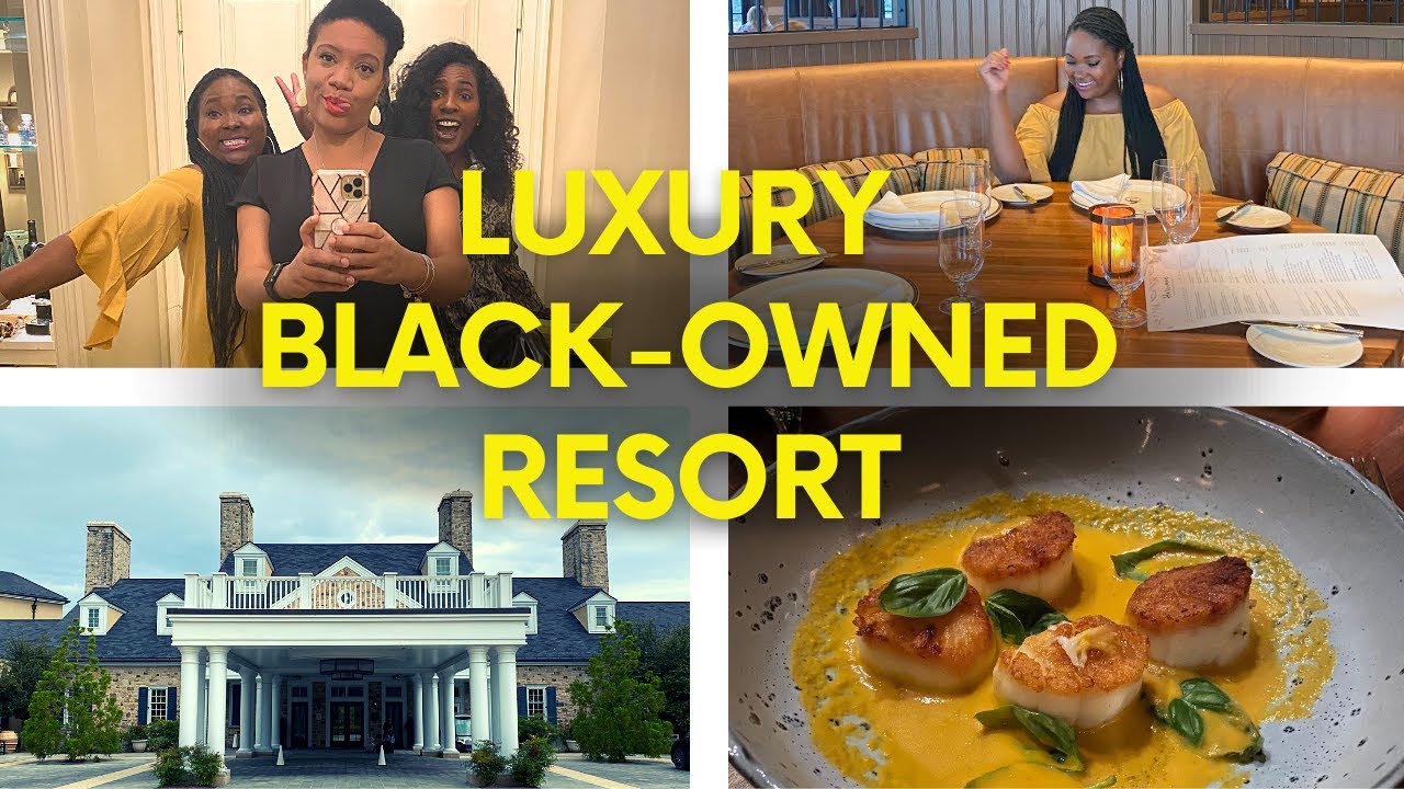 💃🏽 Girl's Trip: Salamander Resort & Spa +🍷 Winery Hopping!